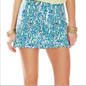 Lilly Pulitzer Skort